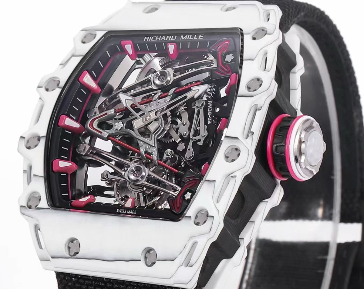 Multi-color Watch
