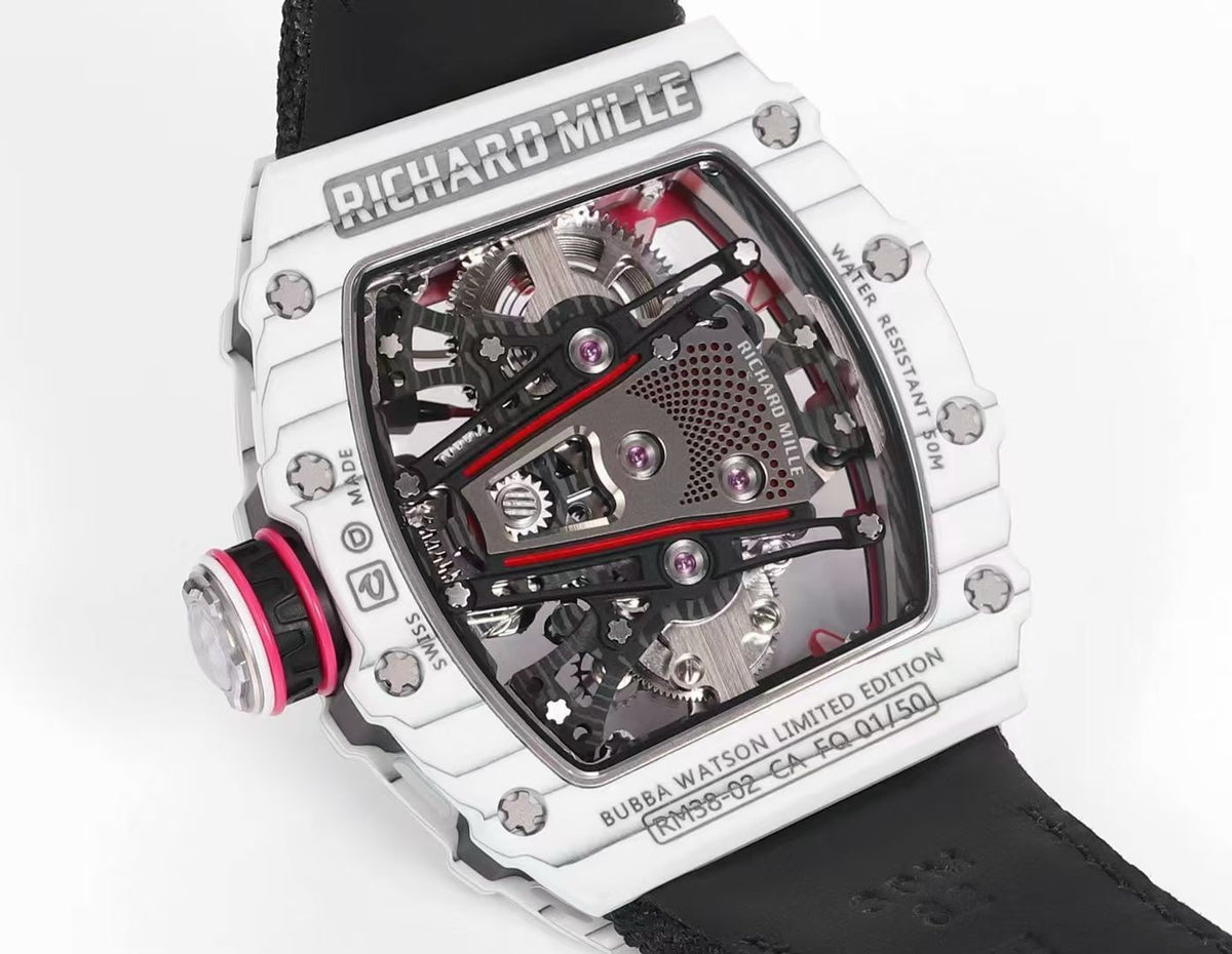 Multi-color Watch