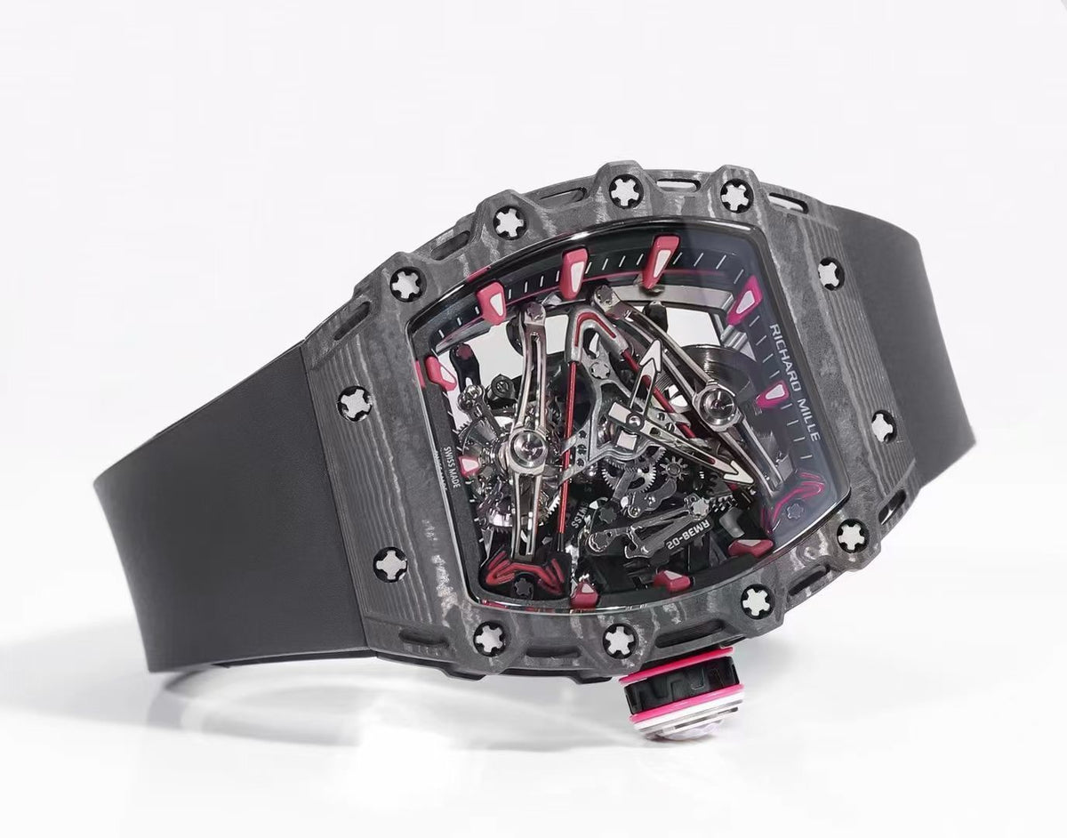 Multi-color Watch