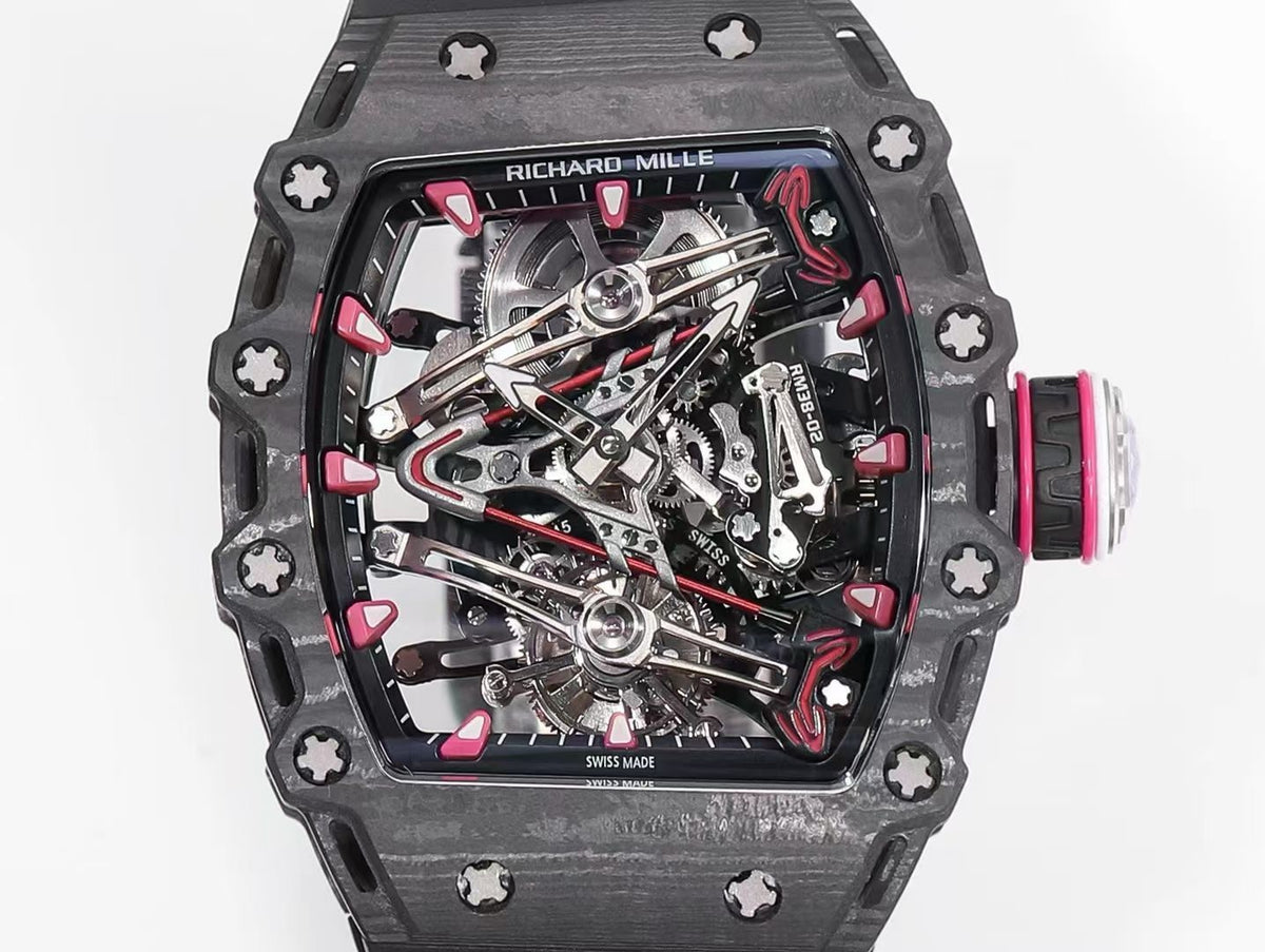 Multi-color Watch