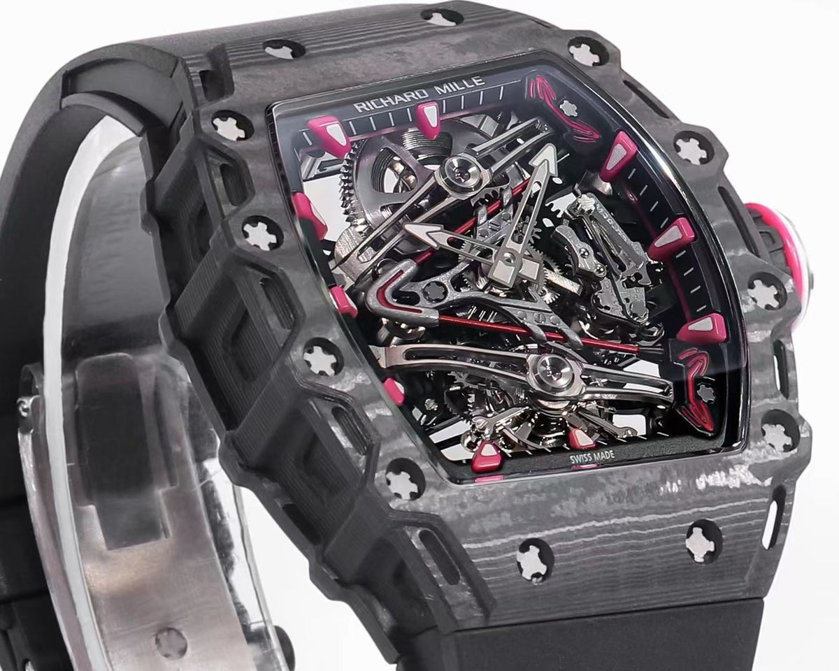 Multi-color Watch