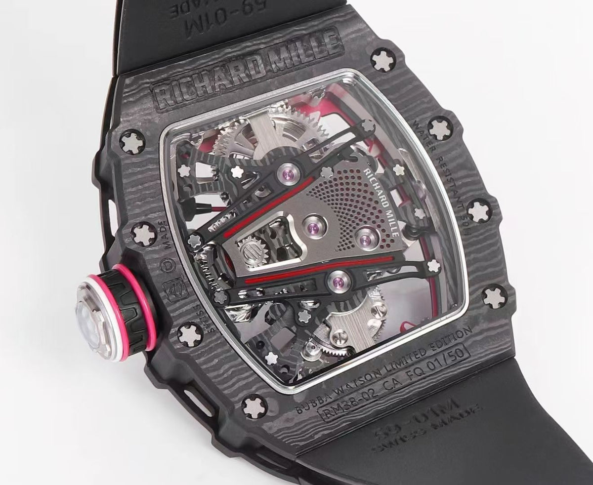 Multi-color Watch