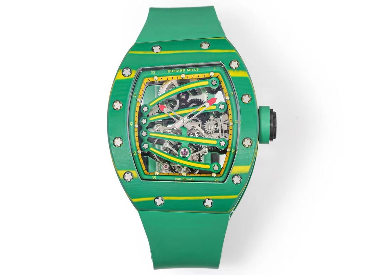 Multi-color Watch