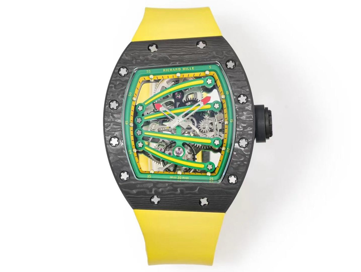 Multi-color Watch