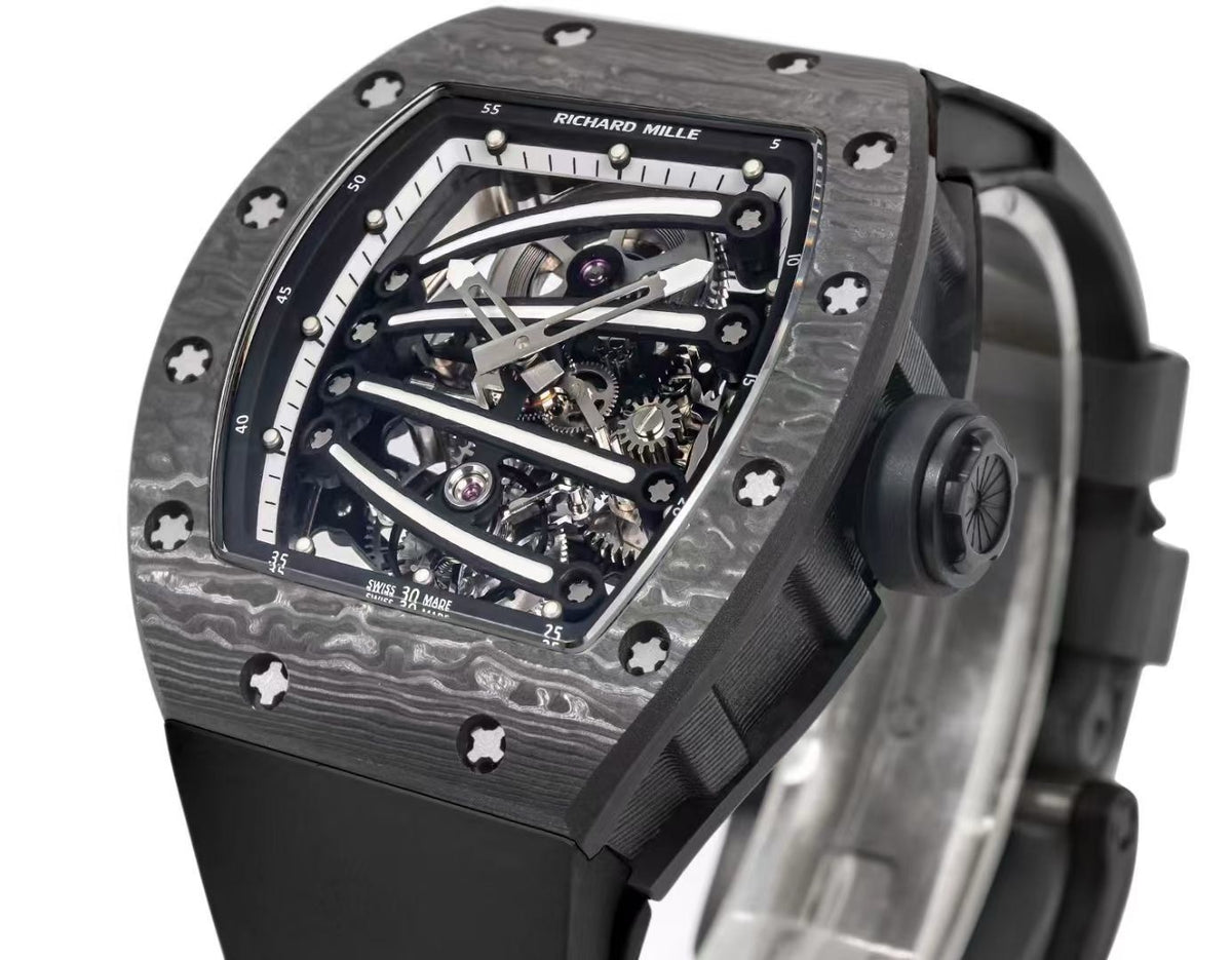 Multi-color Watch