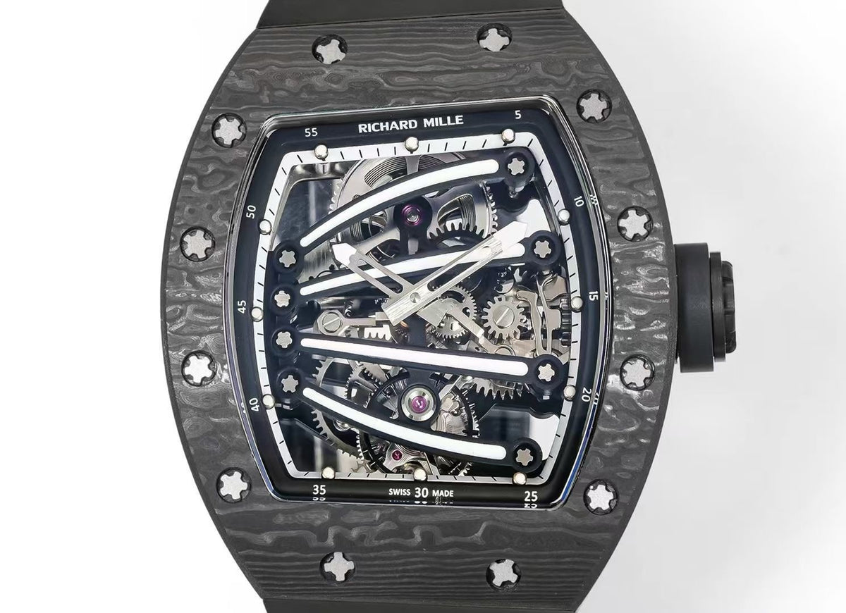 Multi-color Watch