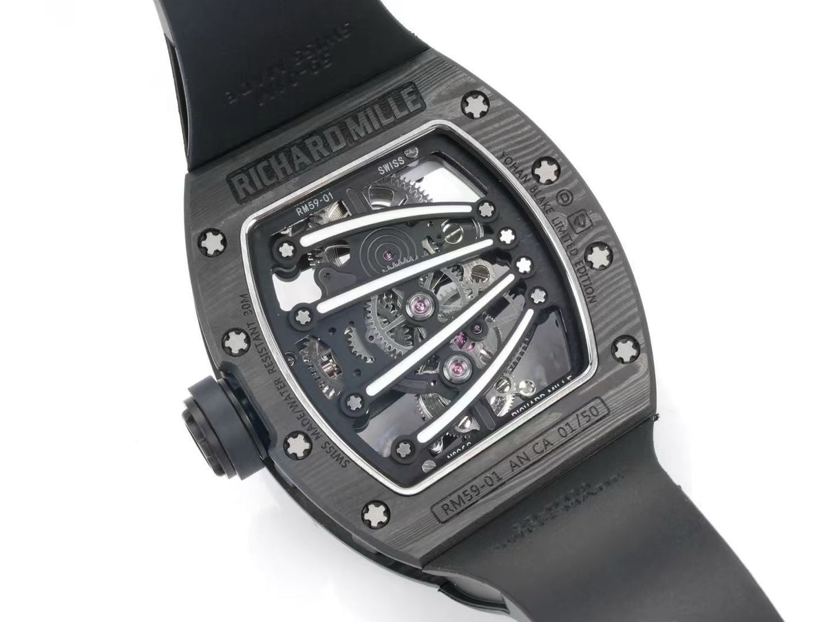Multi-color Watch