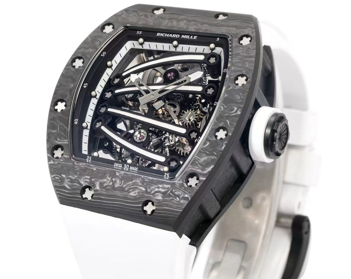 Multi-color Watch