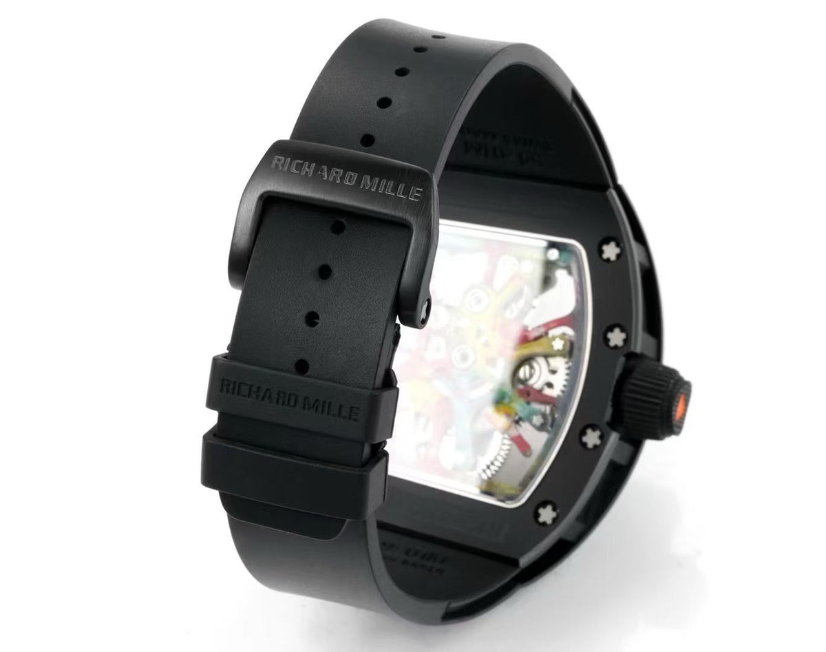 Multi-color Watch