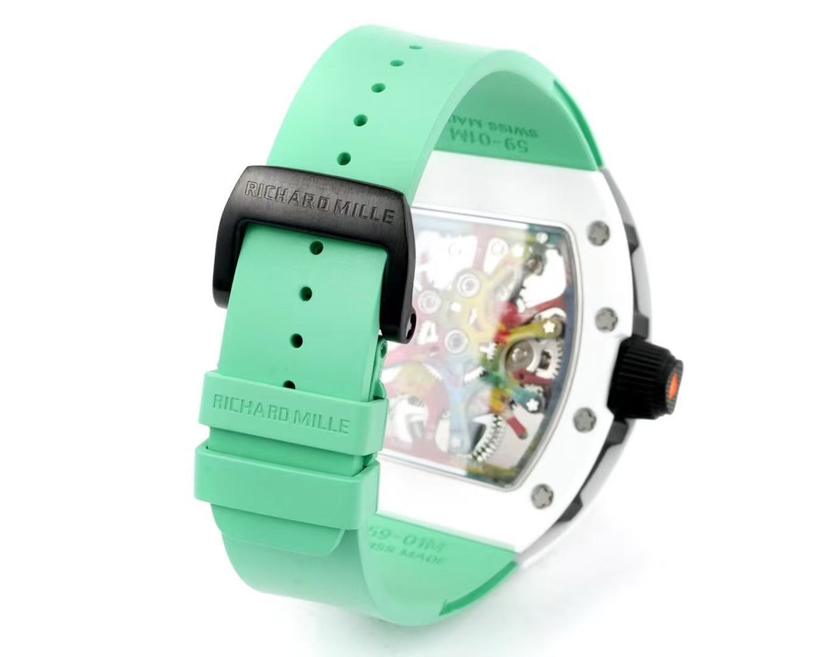 Multi-color Watch