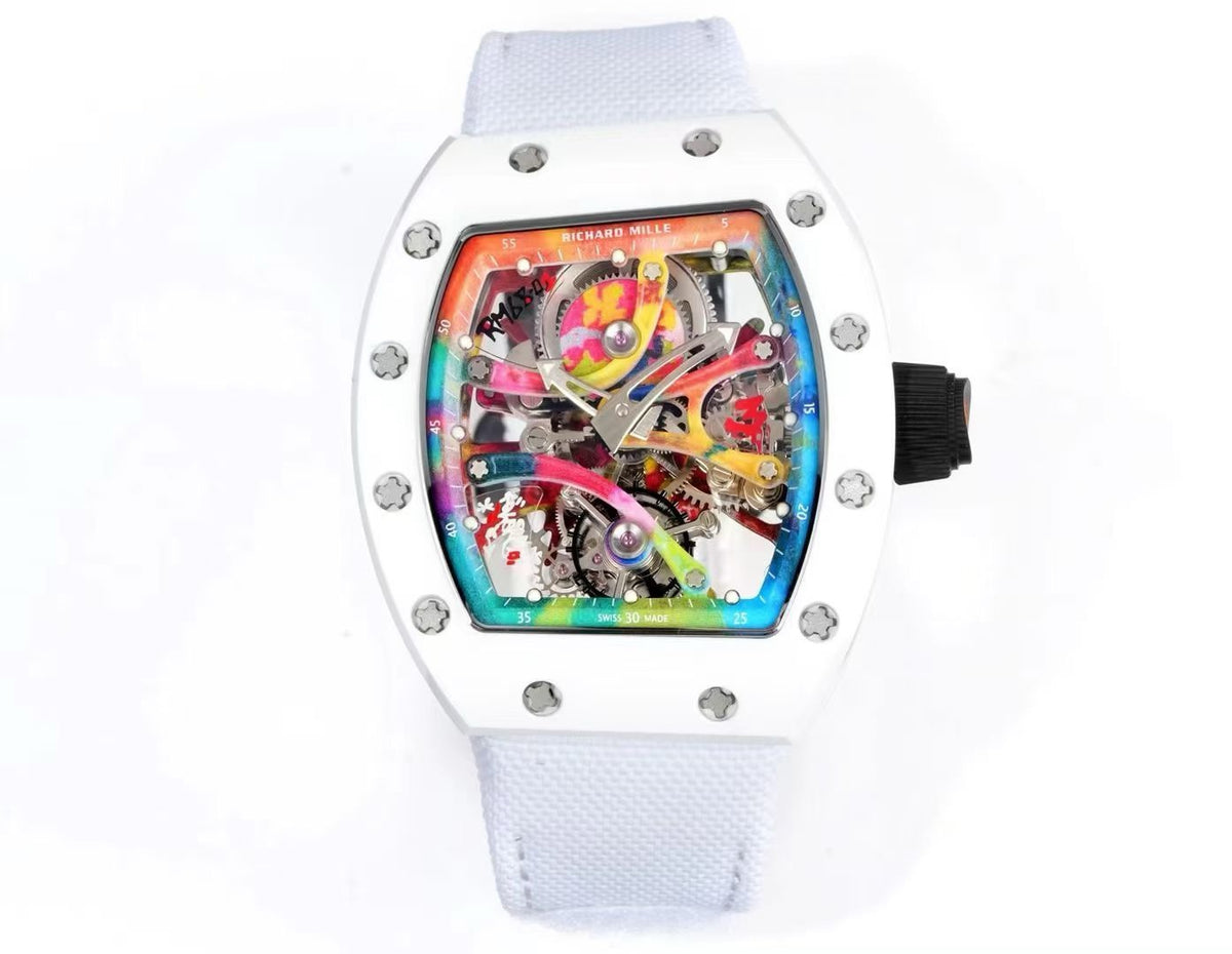 Multi-color Watch