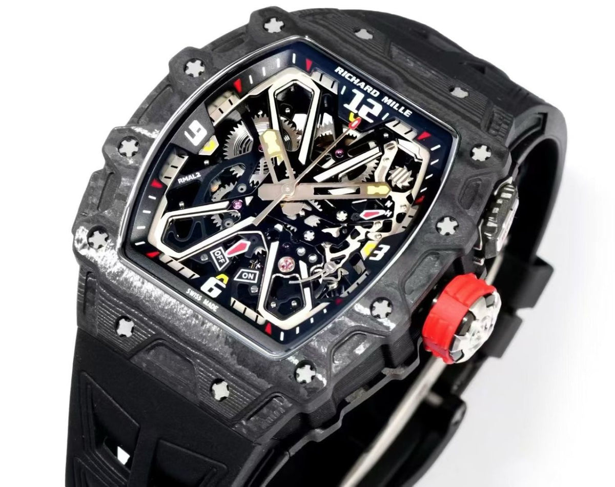 Multi-color Watch
