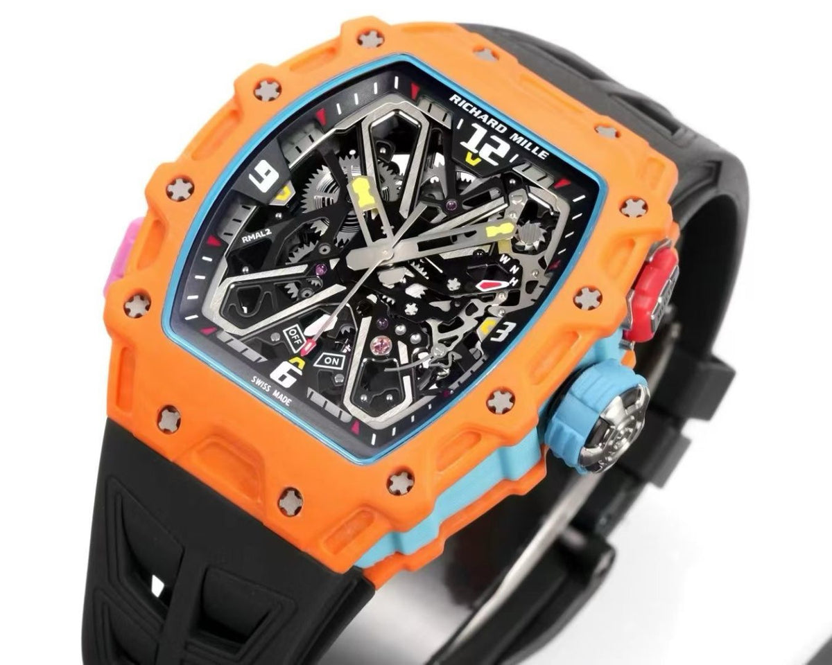 Multi-color Watch