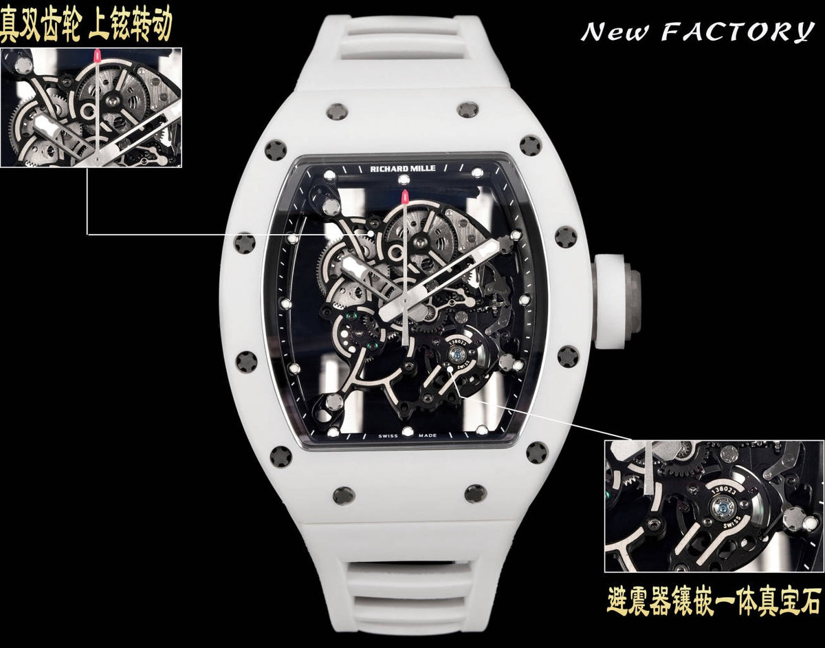 Multi-color Watch