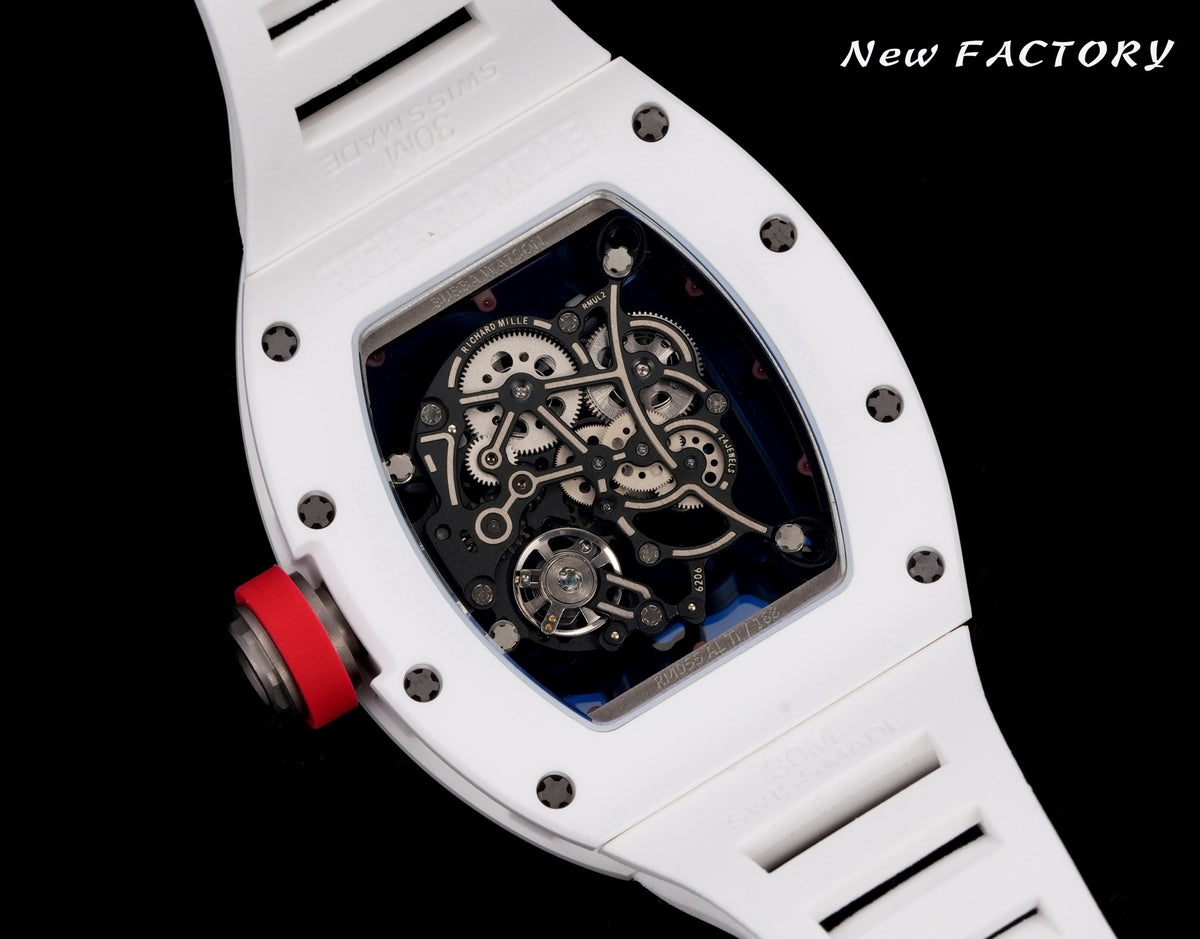 Multi-color Watch