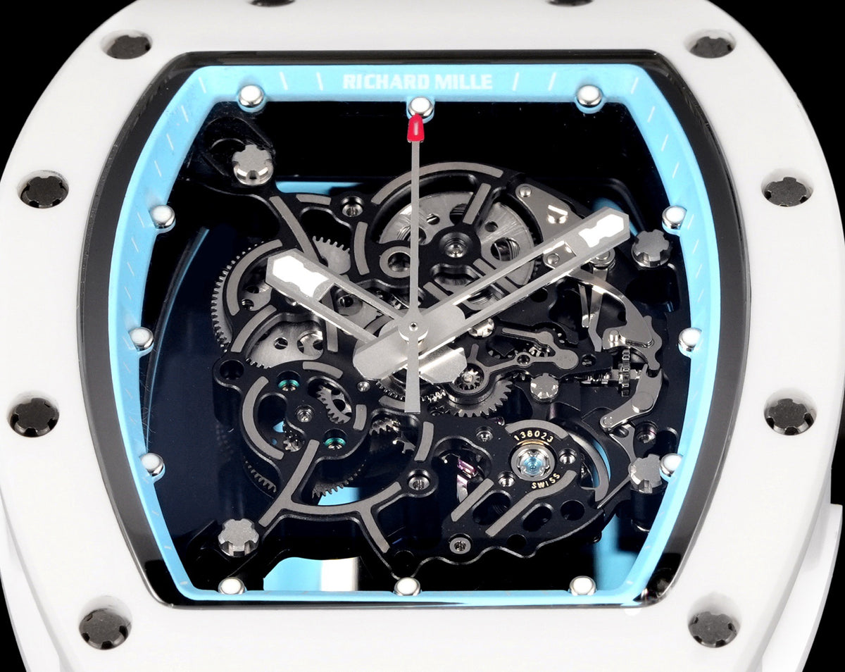 Multi-color Watch