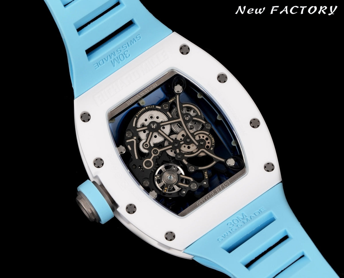 Multi-color Watch