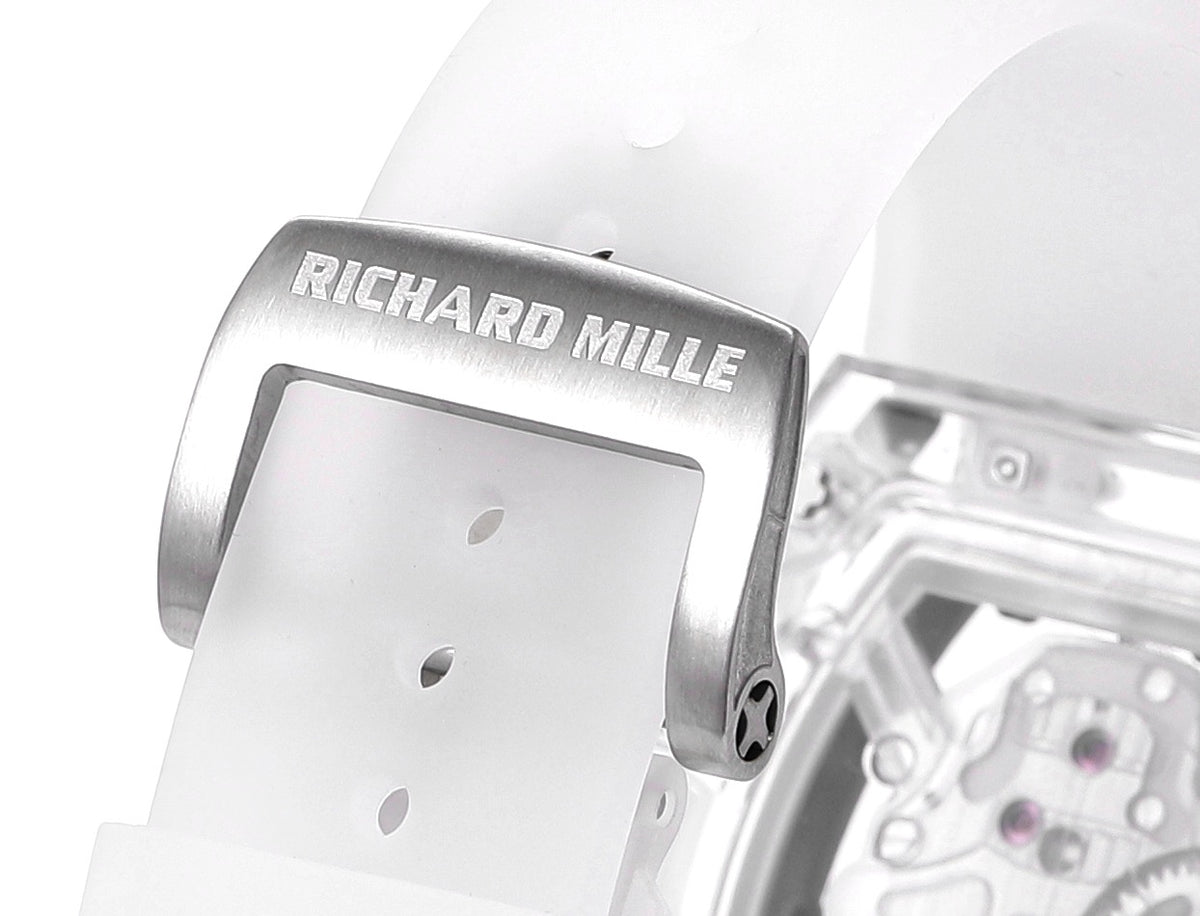 Black white Watch