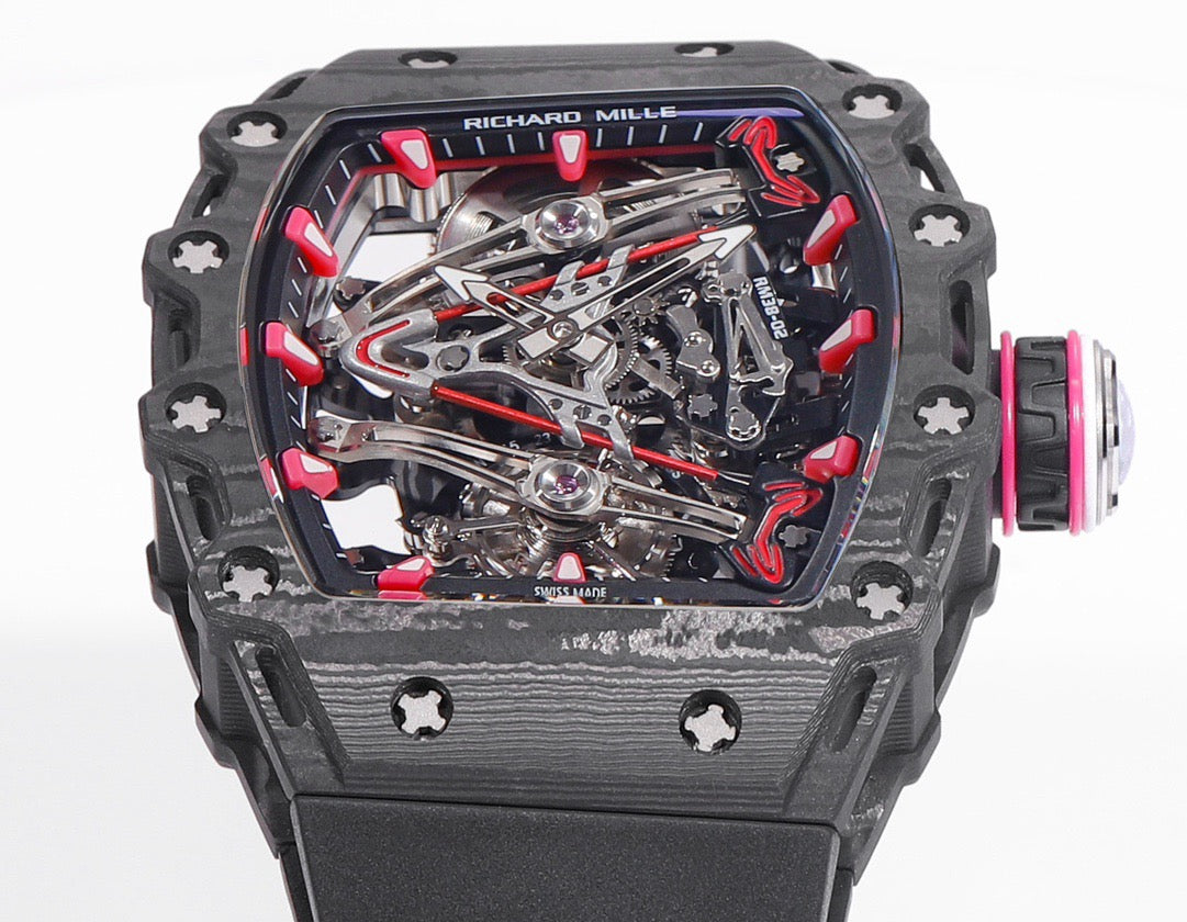 Black white and Black Watch