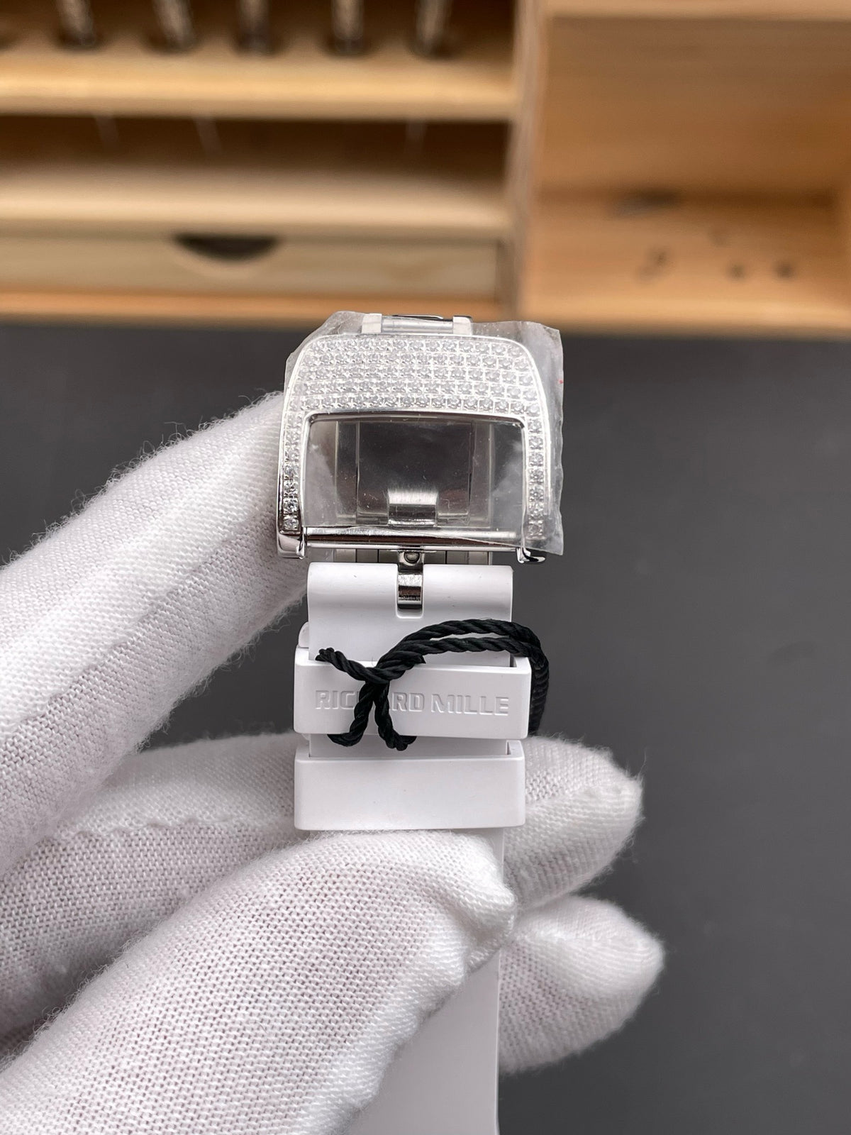 Multi-color Watch