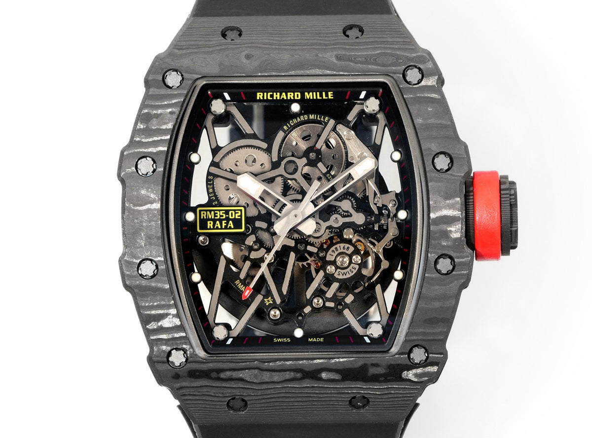 Multi-color Watch