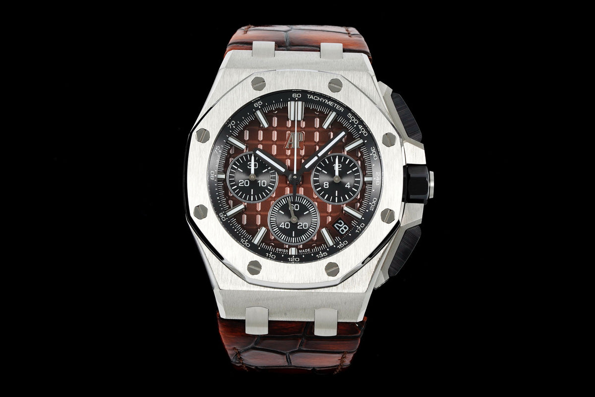 Multi-color Watch