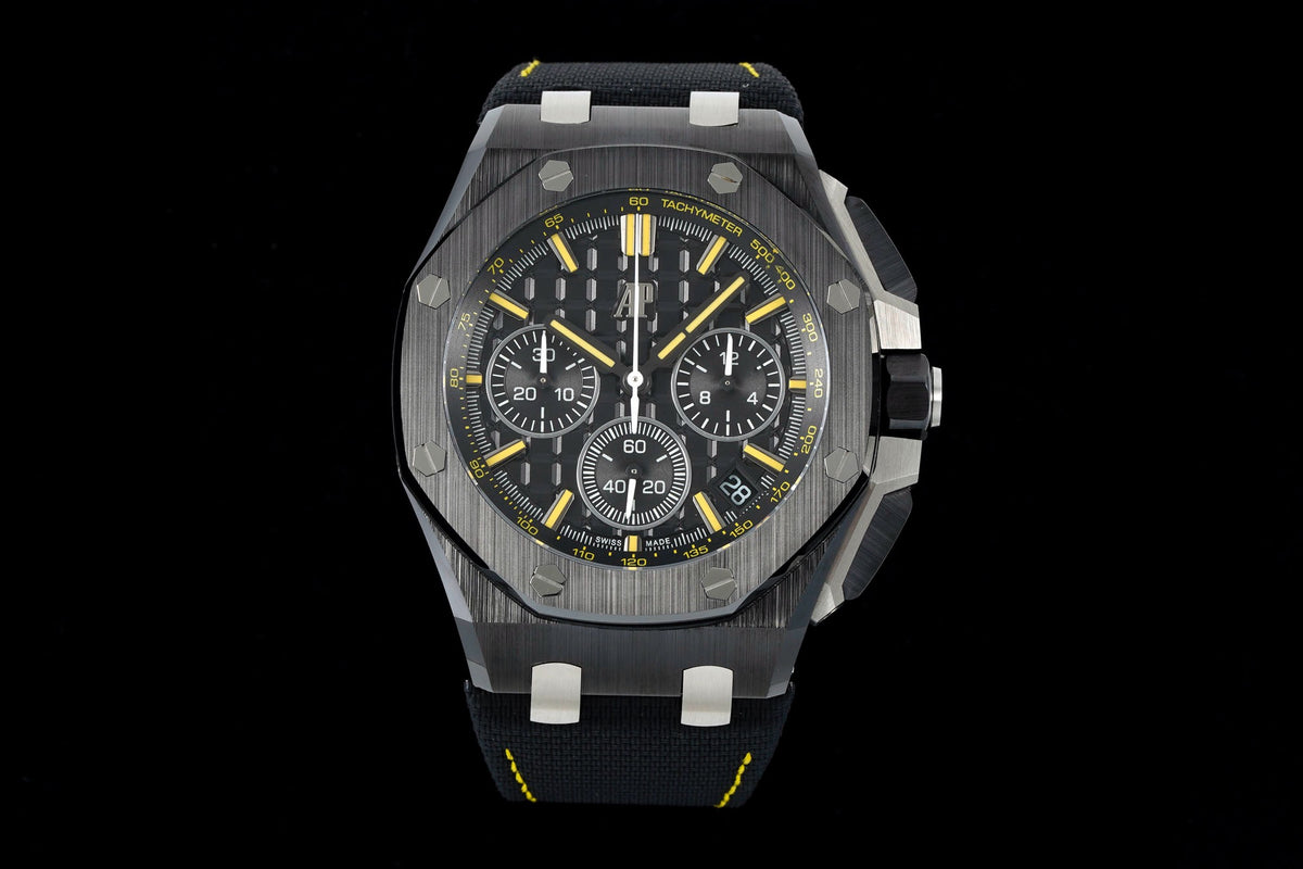 Multi-color Watch