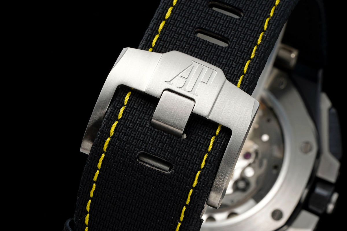 Multi-color Watch