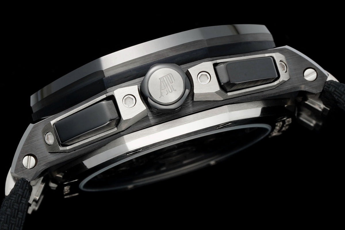 Multi-color Watch