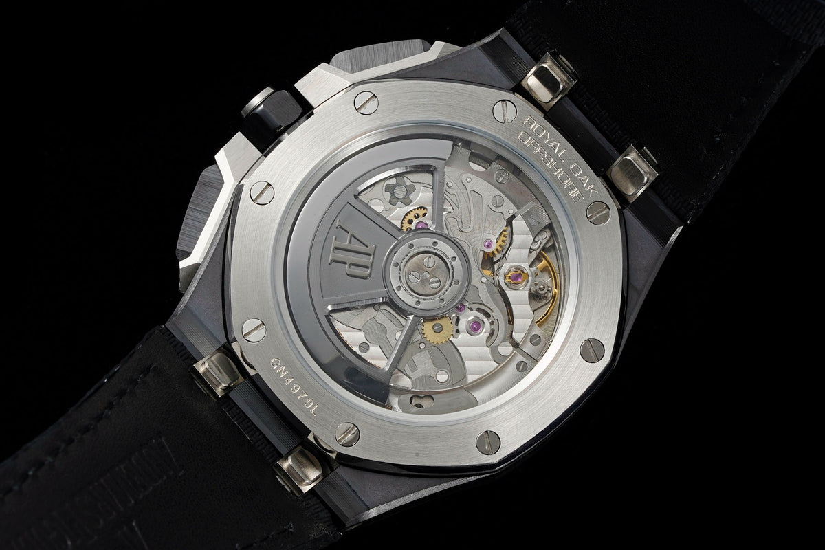 Multi-color Watch