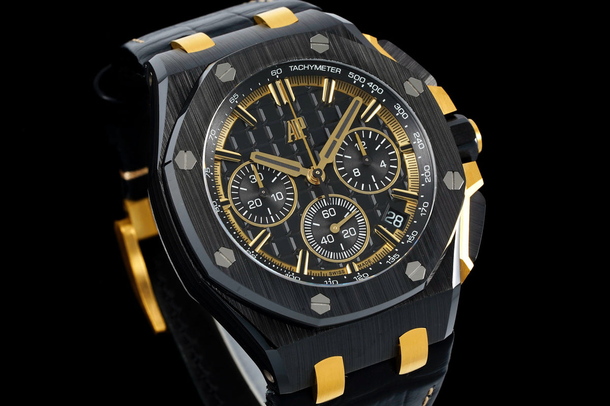 Multi-color Watch