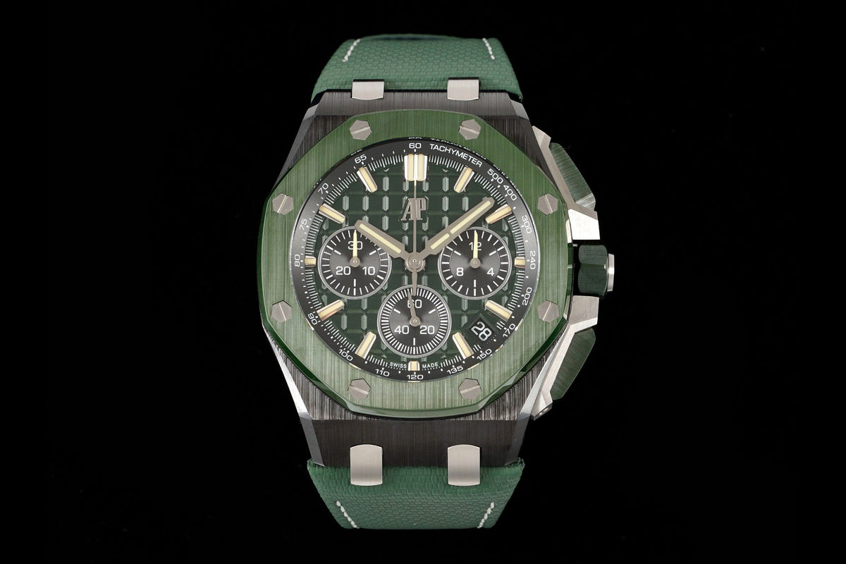 Multi-color Watch