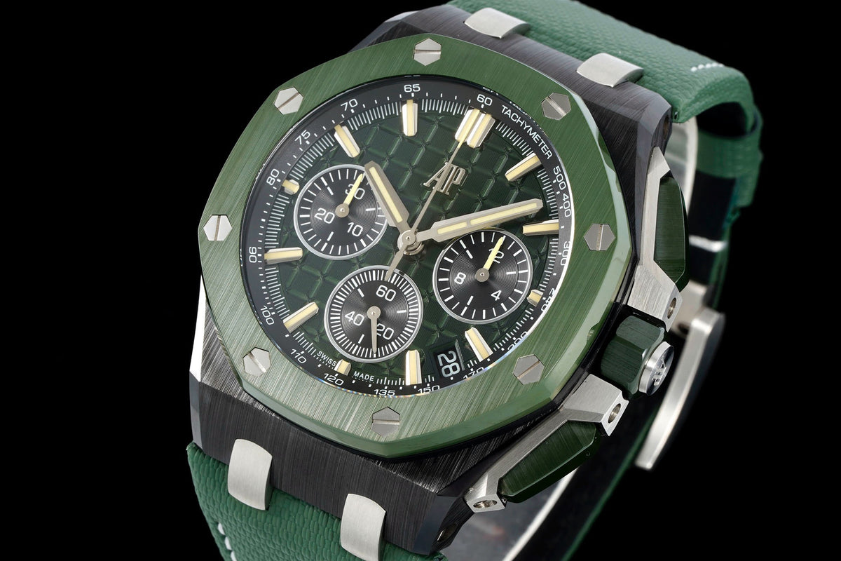 Multi-color Watch
