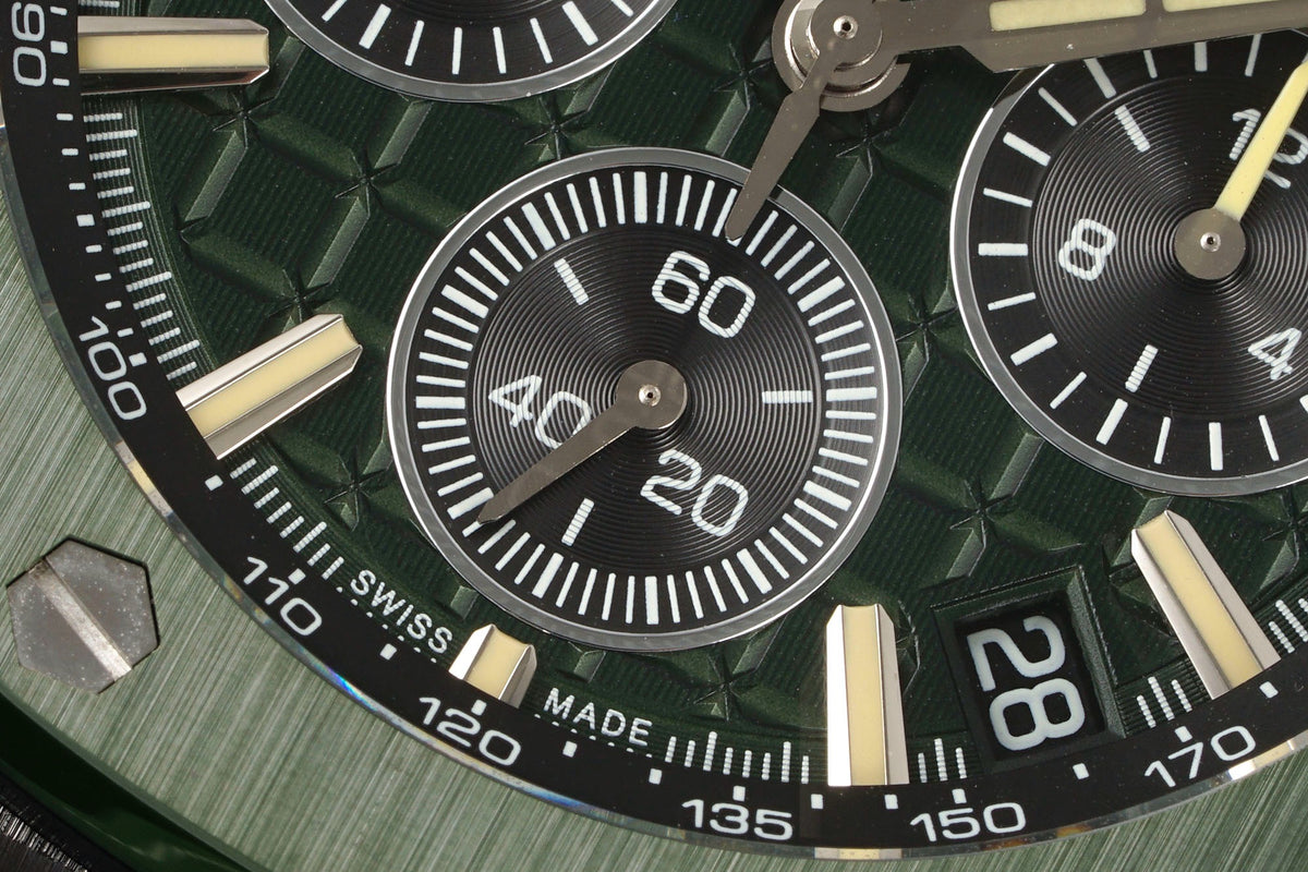 Multi-color Watch