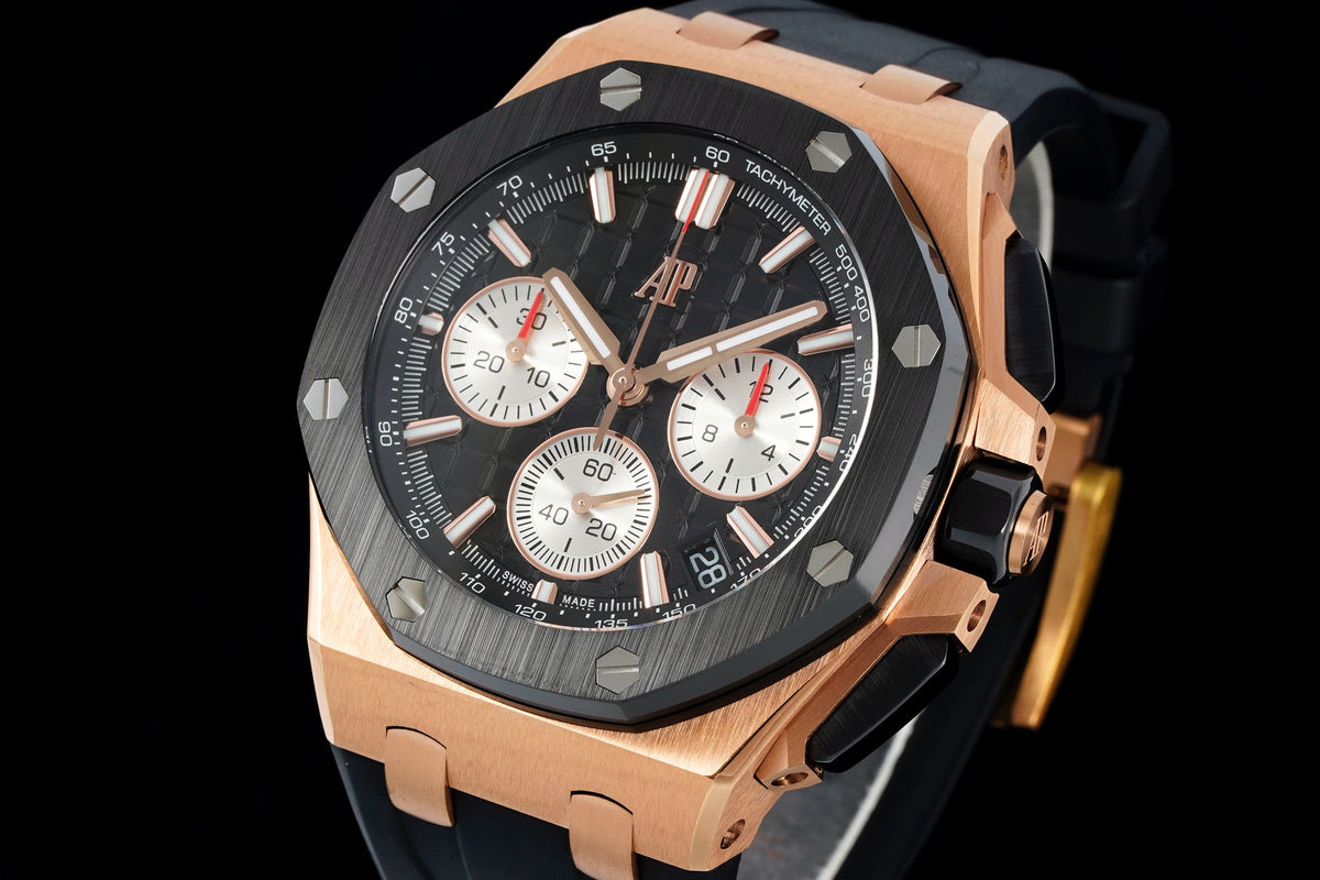 Multi-color Watch