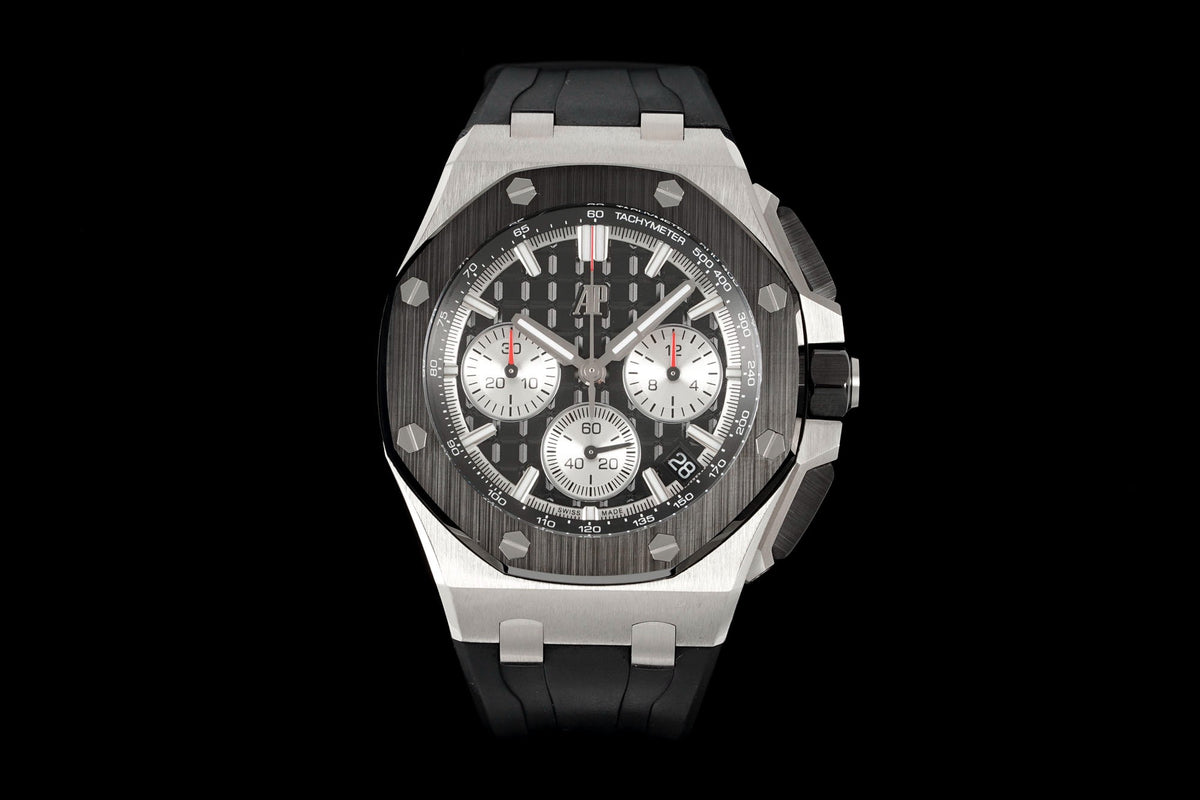 Multi-color Watch