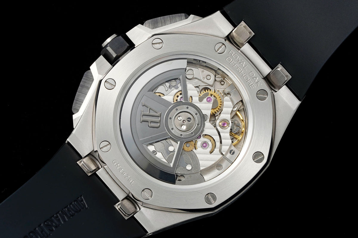 Multi-color Watch