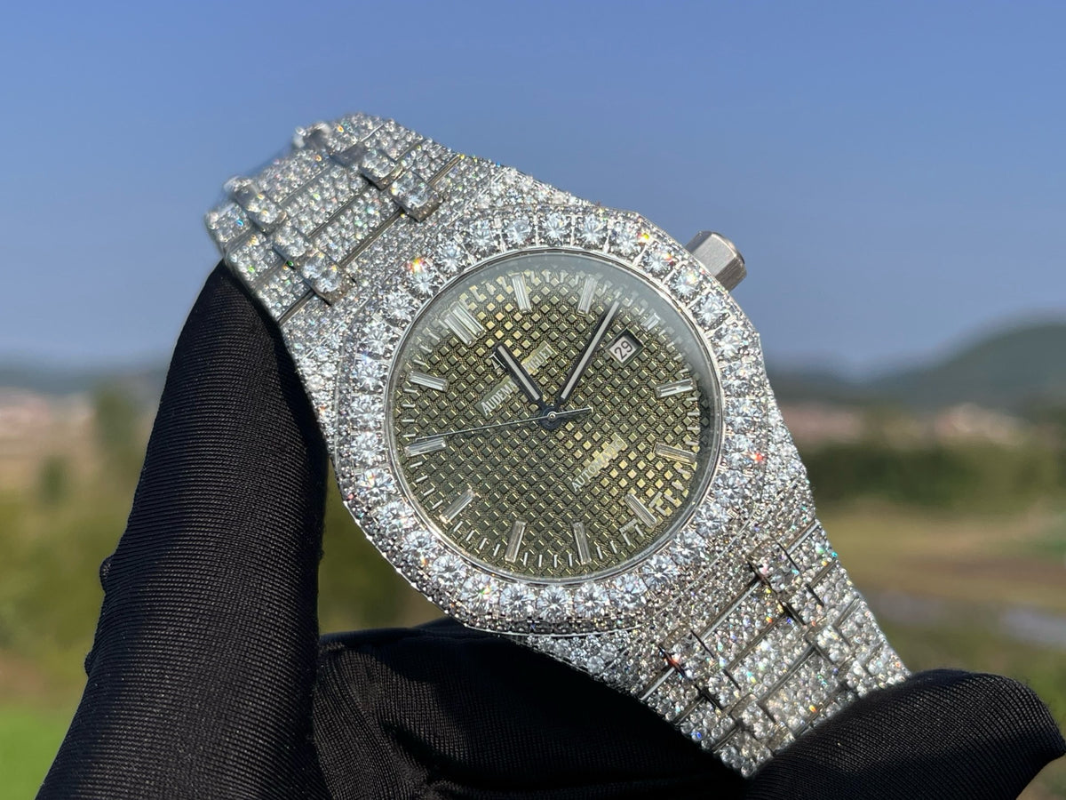 Multi-color Watch