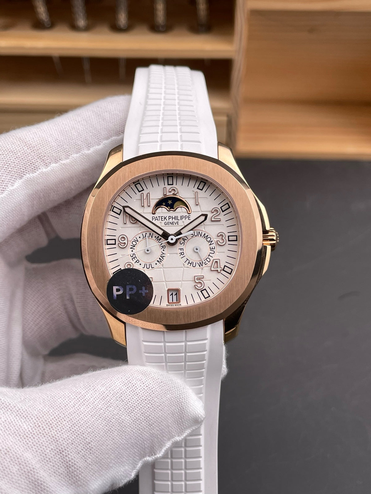 Multi-color Watch