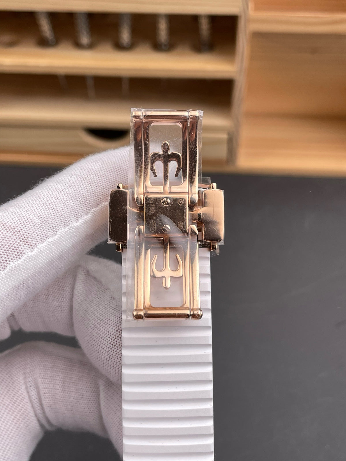 Multi-color Watch