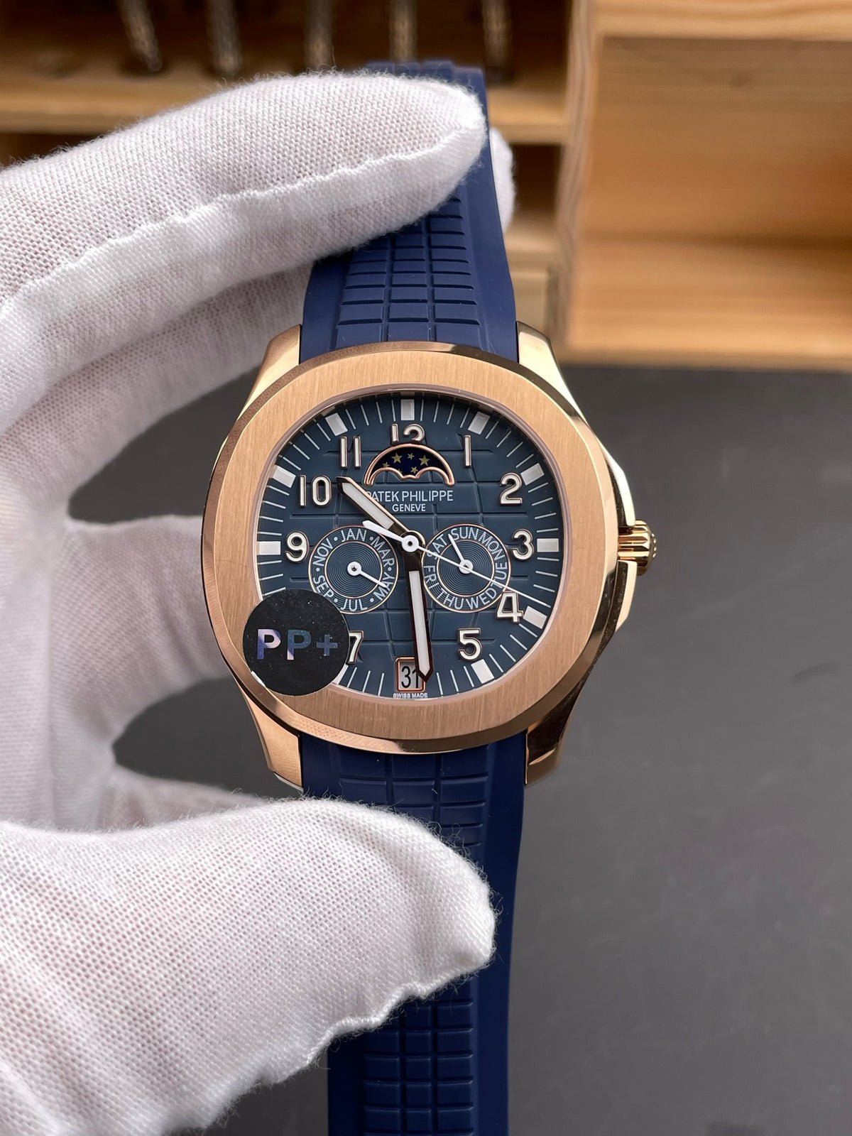 Multi-color Watch