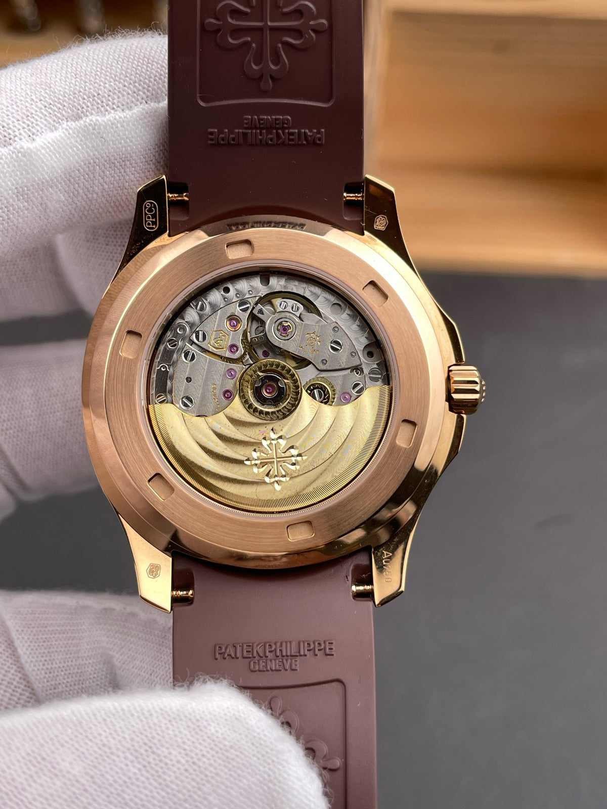 Multi-color Watch