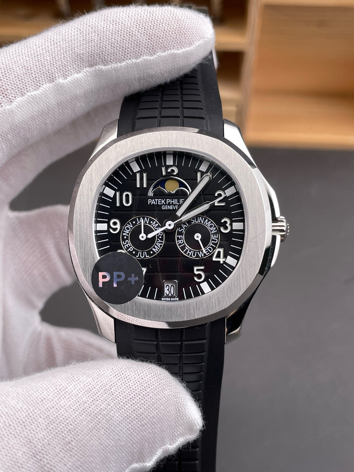 Multi-color Watch