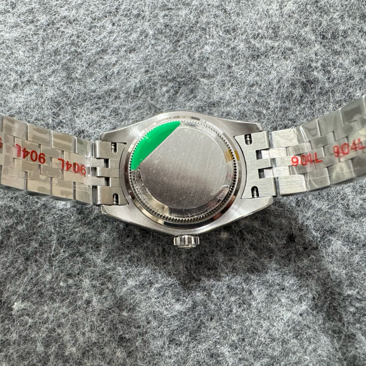 Silver white Watch