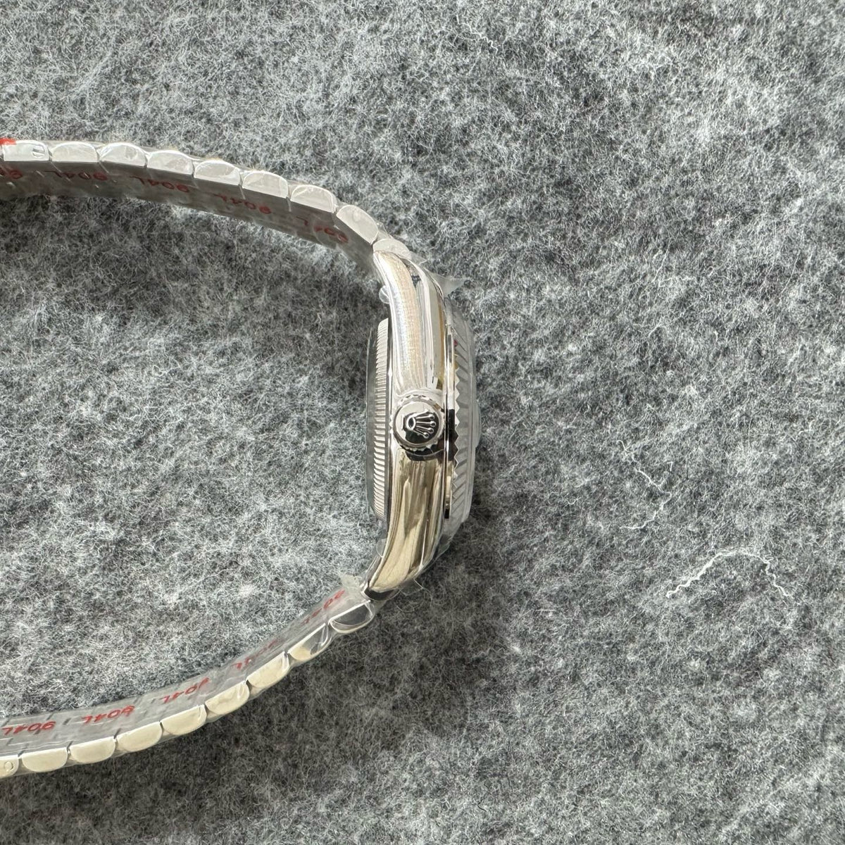 Silver white Watch