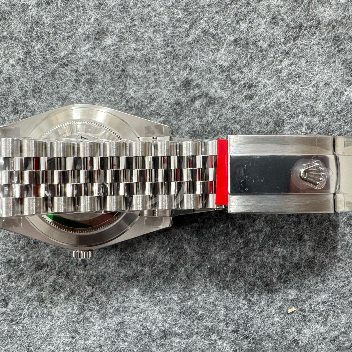 Sliver blue, Silver black and Silver dark grey Watch