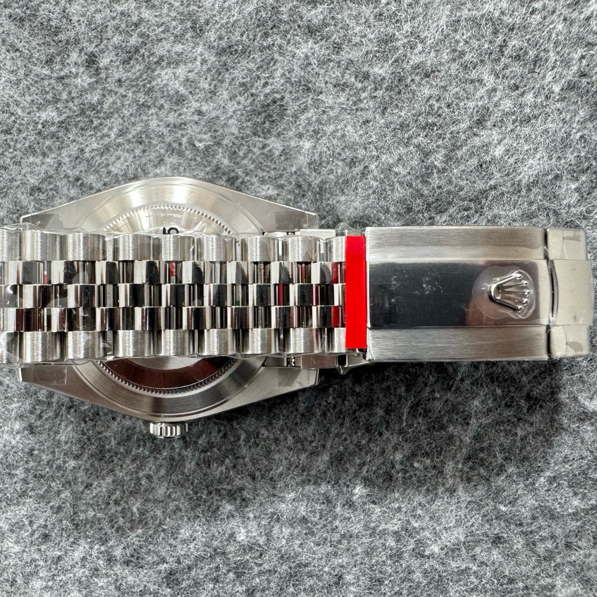 Sliver blue, Silver black and Silver dark grey Watch