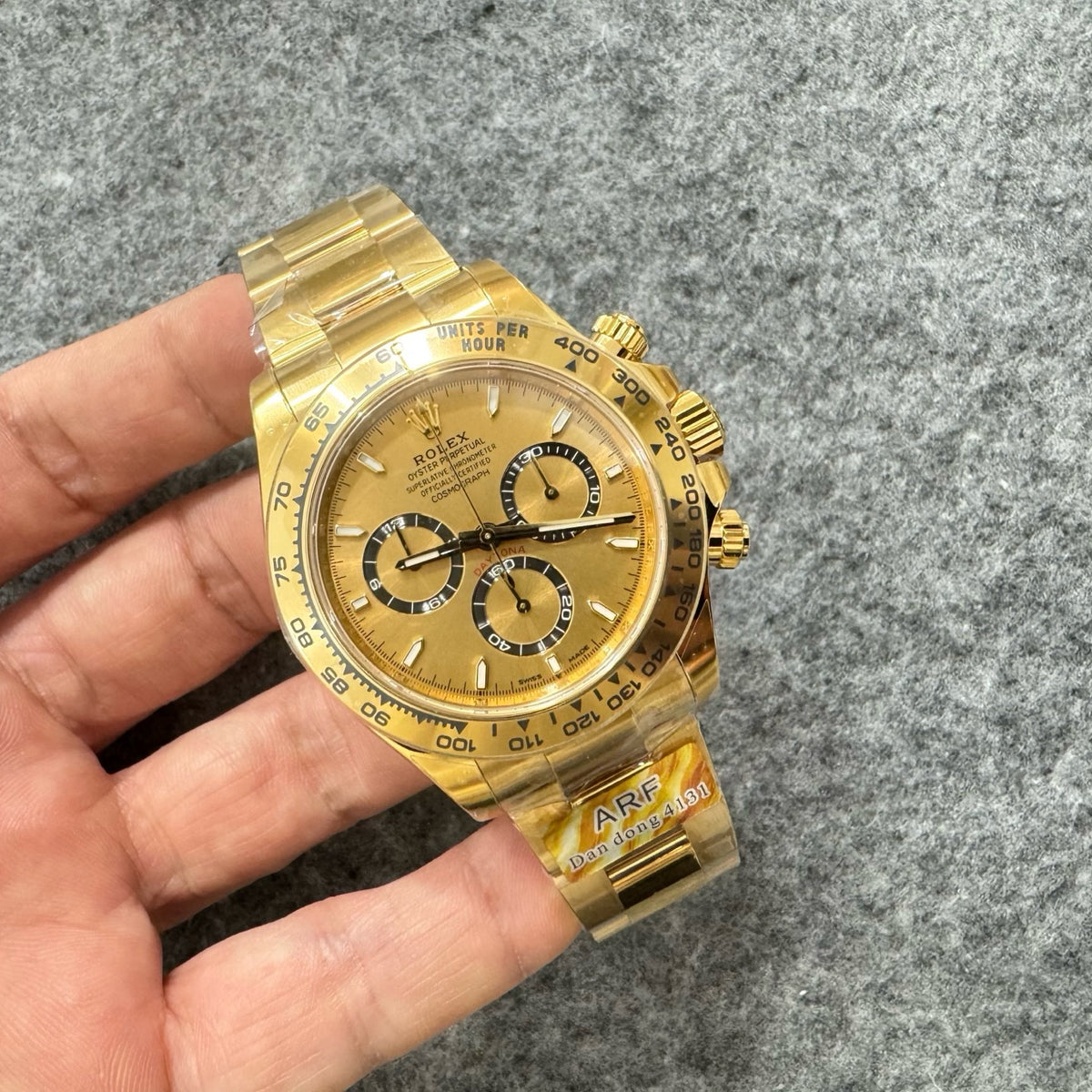 Golden Watch