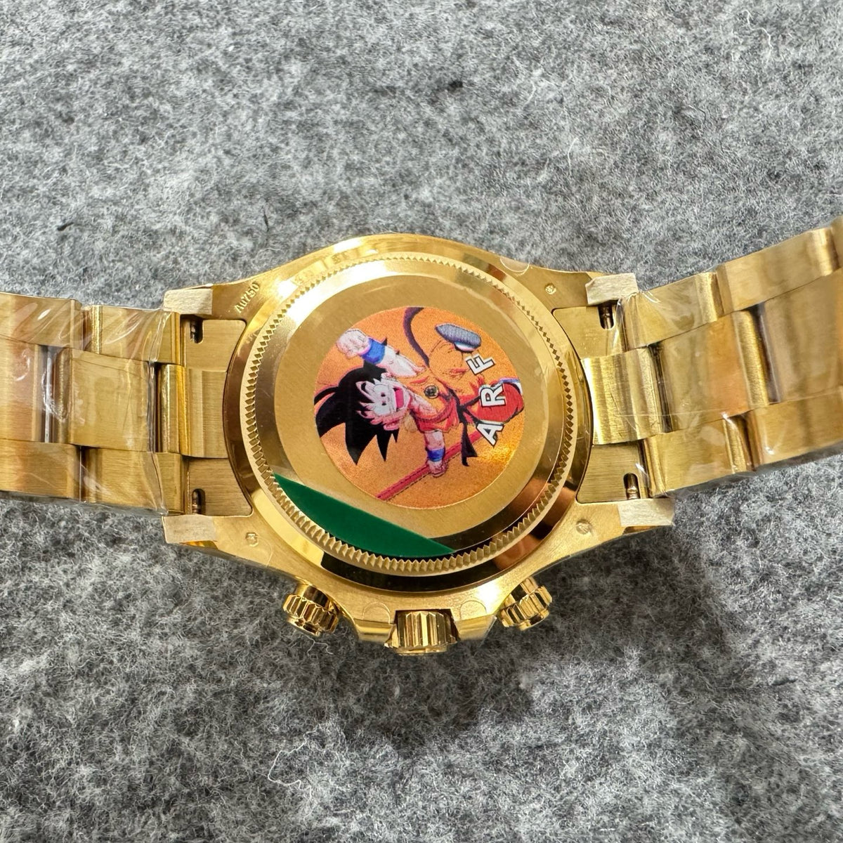 Golden Watch