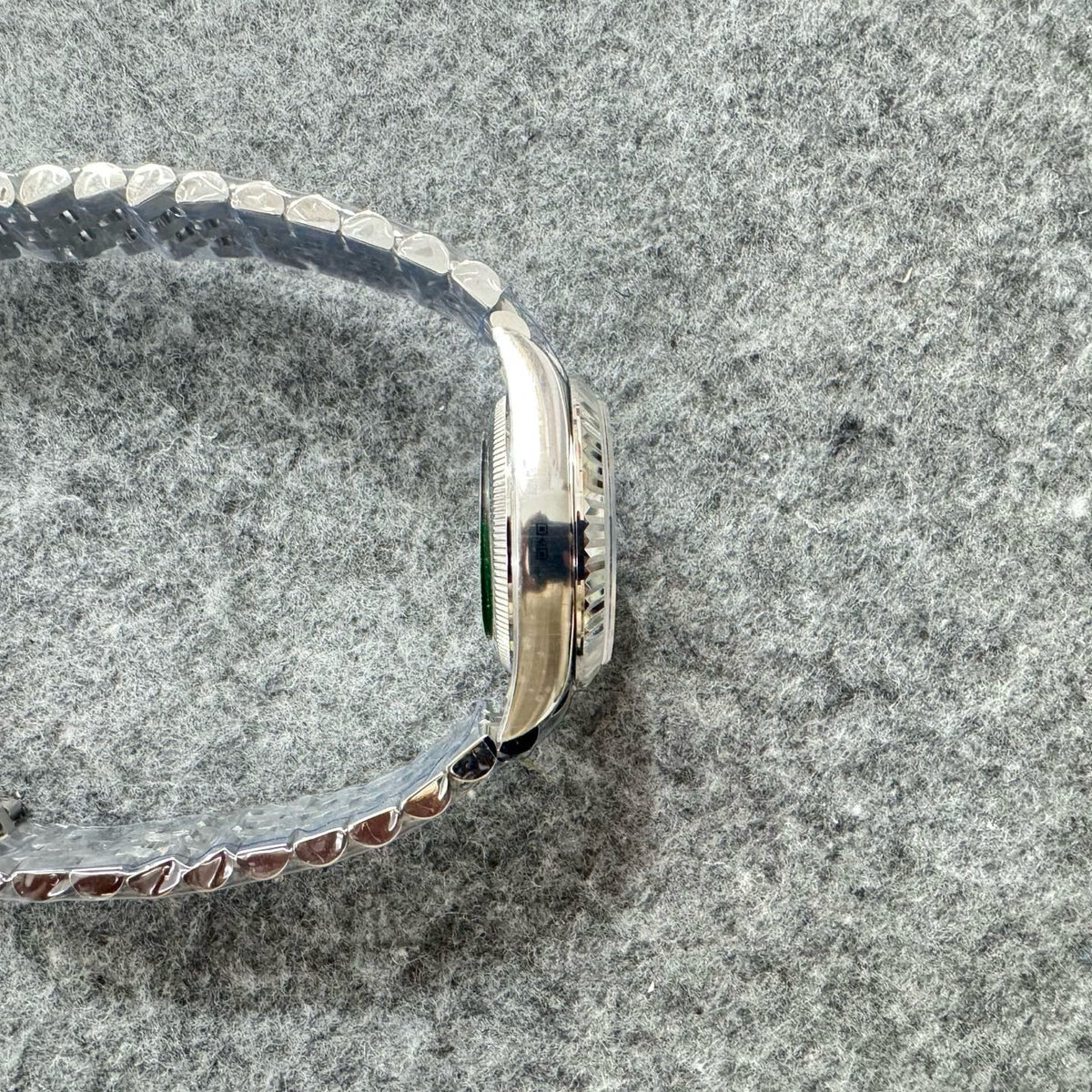 Silver Watch